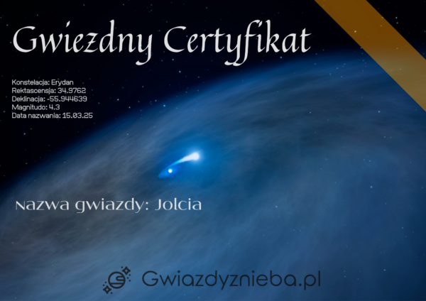 Kosmiczny dar