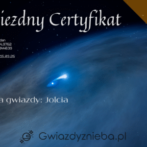 Kosmiczny dar